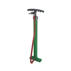 Bomba de aire manual lion tools multiusos con alta presión 45cm, 406.…