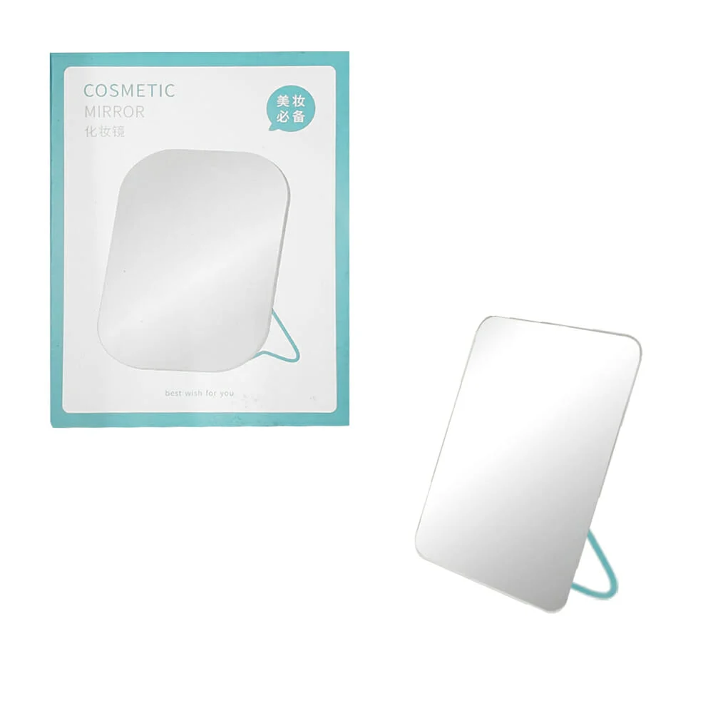 Espejo para tocador rectangular cosmetic mirror, variedad de diseños,…