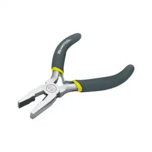 Mini pinza maxtool de acero de carbono con punta de corte para electr…