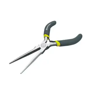Mini pinza de punta extra larga maxtool de 6 pulgadas - 15cm / 304104