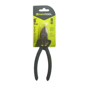 Pinza de corte diagonal maxtool de 6 pulgadas - 15cm / 304508