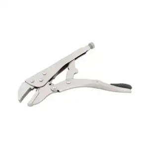 Pinzas de presión maxtool con mordaza recta, 10 pulgadas - 25cm / 306…