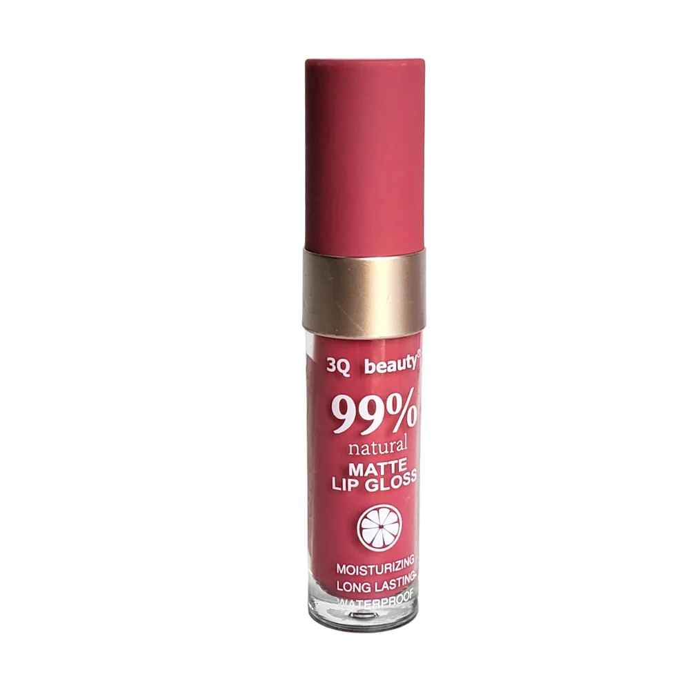 Labial liquido con efecto matte de larga duración, variedad de tonos …