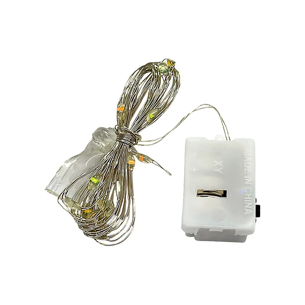 Mini serie de luz rgb wanergy de 2 metros / 411988