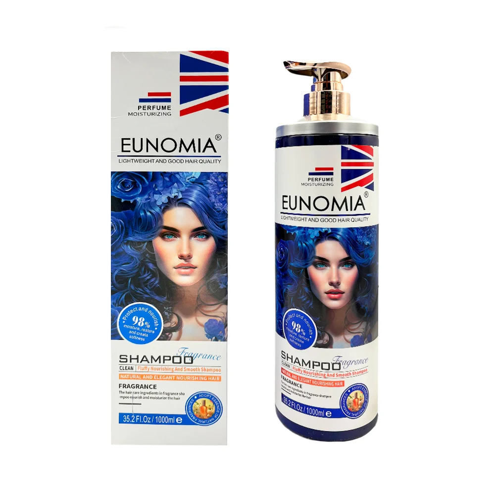 Shampoo hidratante con fragancia y nutrientes naturales para cuidado …