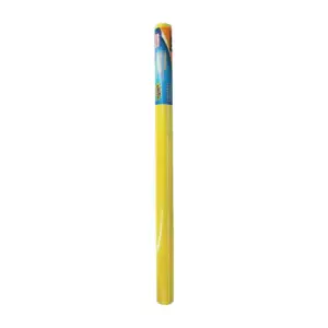 Rollo de película protectora autoadherible de 45cm x 1.5m en color am…