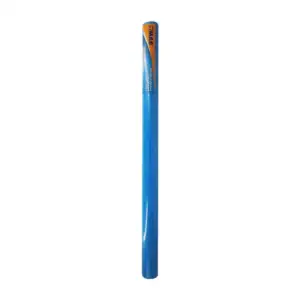 Rollo de película protectora autoadherible de 45cm x 1.5m en color az…