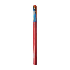 Rollo de película protectora autoadherible de 45cm x 1.5m en color ro…