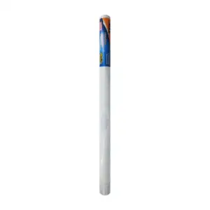 Rollo de película protectora autoadherible de 45cm x 1.5m en color tr…