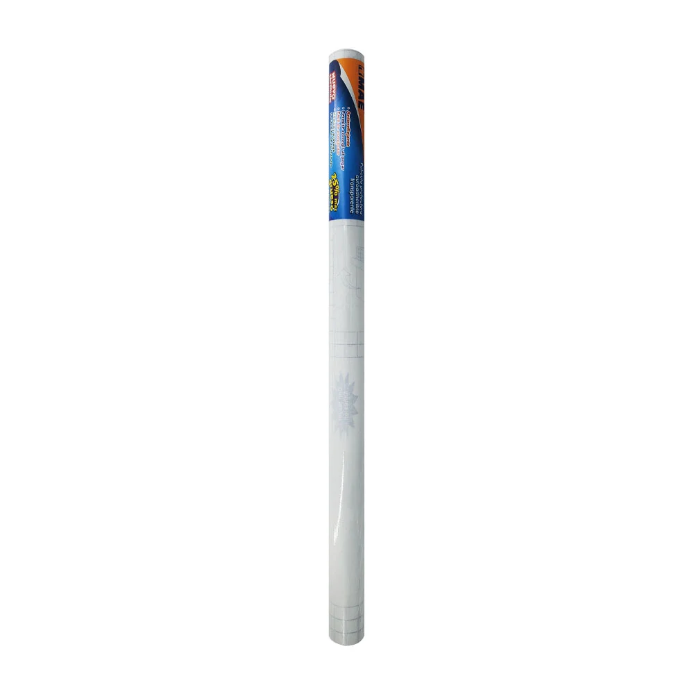 Rollo de película protectora autoadherible de 45cm x 1.5m en color tr…