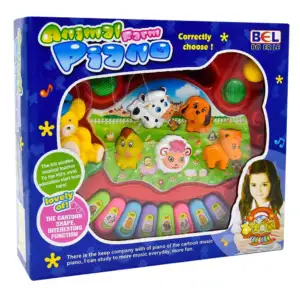 Animal farm piano 5031a