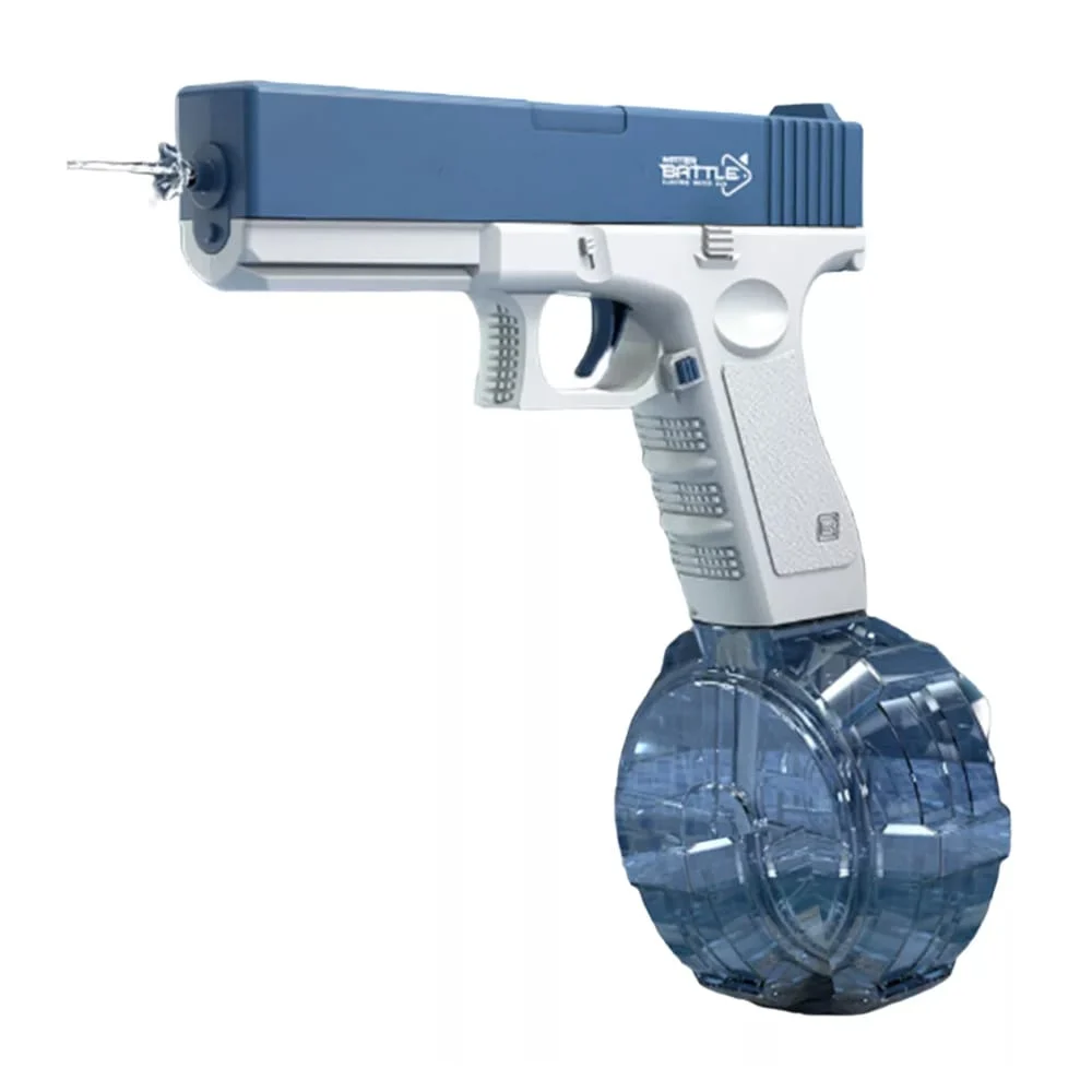 Pistola de agua infantil recargable de 22cm, variedad de colores / 51…
