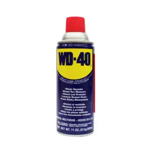 Lata multiusos de lubricante aflojatodo en aerosol 432ml, 11oz / wd-4…