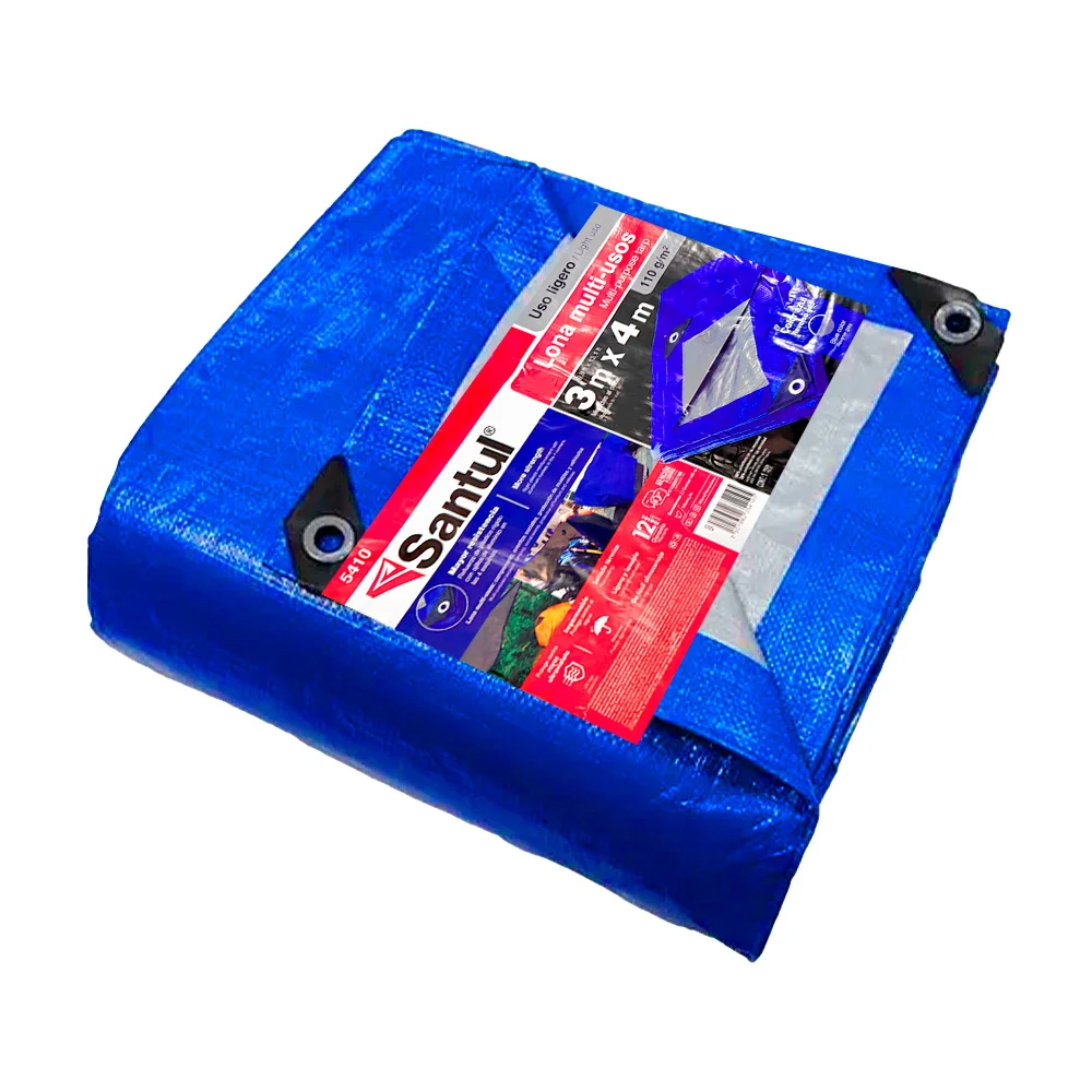Lona con protección uv multifuncional, impermeable y sellado térmico,…
