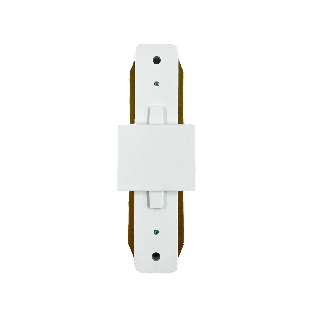 1pza Conector en unión i para riel de lámpara en color blanco / 60032…