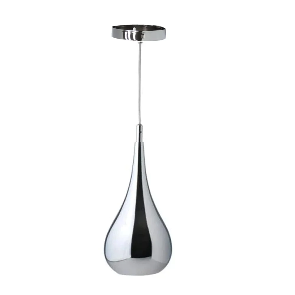 Lámpara colgante decorativa de cristal wanergy con diseño moderno col…