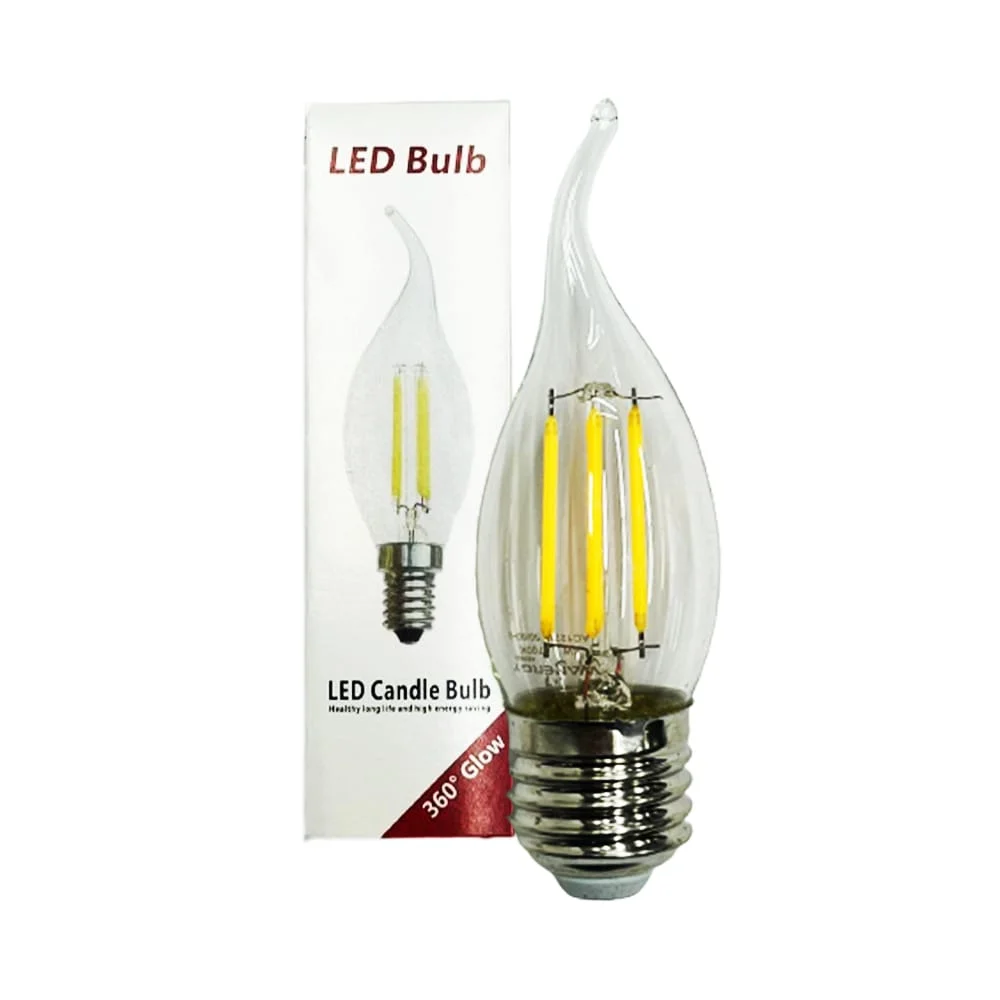 Foco led vintage wanergy en forma de flama / 601259 / led buld