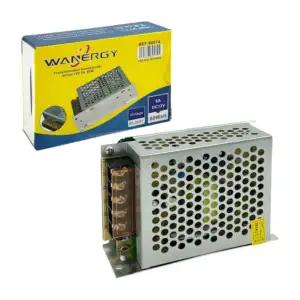 Transformador / fuente de poder wanergy pequeña de 60w para computado…