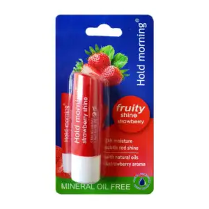 Bálsamo labial hold morning para hidratar los labios, 4.8g, variedad …