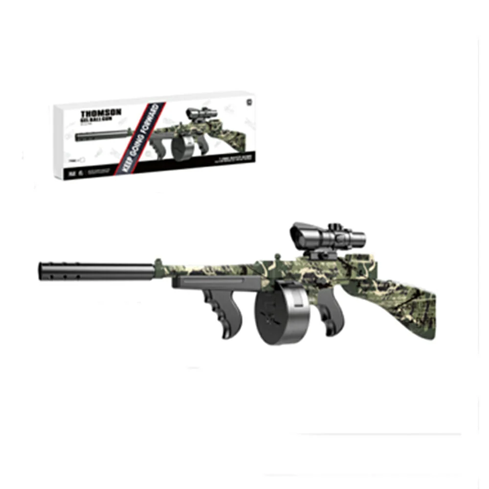 Rifle thomson eléctrico keep goin lanzador de bolitas de hidrogel en …