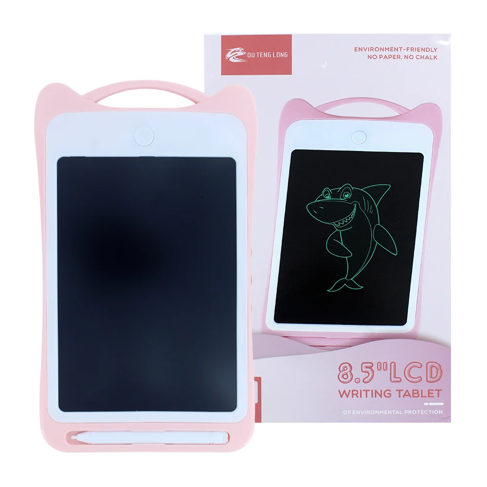 Pizarrón mágico con pantalla lcd de 8.5 pulgadas, variedad de colores…