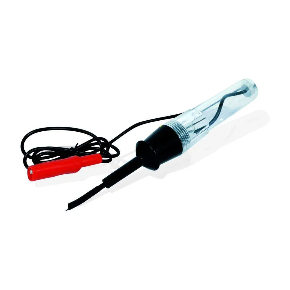 Probador portátil de corriente eléctrica con punta tipo lápiz, 20cm /…