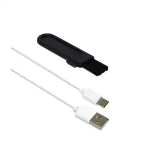 Mini máquina depiladora recargable on teck para vello facial, varieda…