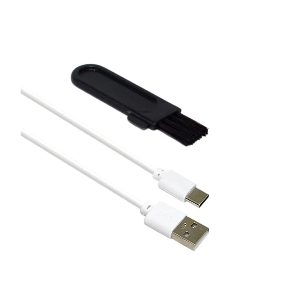 Mini máquina depiladora recargable on teck para vello facial, varieda…
