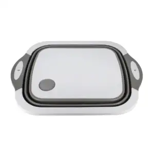 Tabla multifuncional plegable en fregadero para picar y lavar comida …