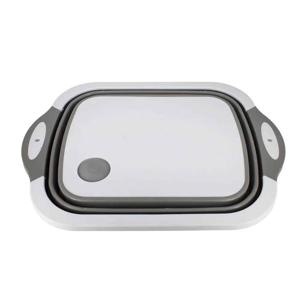 Tabla multifuncional plegable en fregadero para picar y lavar comida …