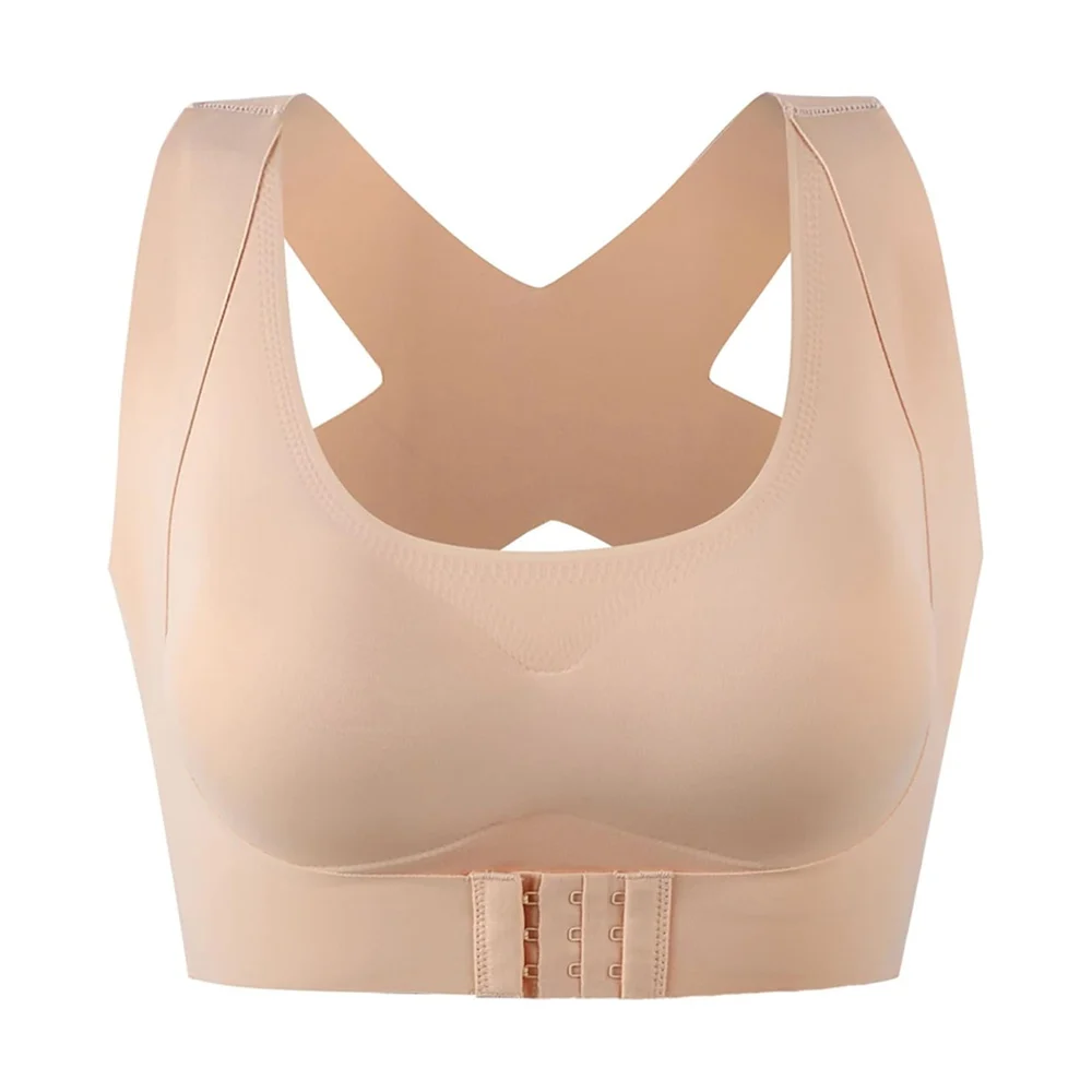 Faja ajustable correctora de postura para pechos y espalda, variedad …