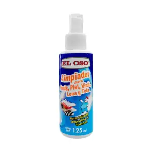 Limpiador en spray el oso para calzado deportivo y formal 125ml / 809…