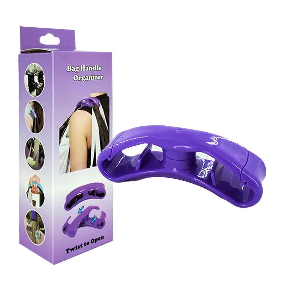 Sujetador de plástico para bolsas multifuncional, variedad de colores…