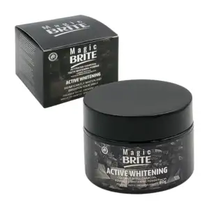 Polvo de carbón activado para el blanqueamiento de los dientes, 80 g …