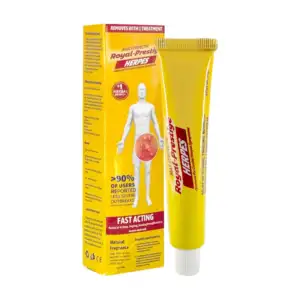 Crema para tratamiento de los síntomas del herpes 20 g - 0.71 oz / ro…