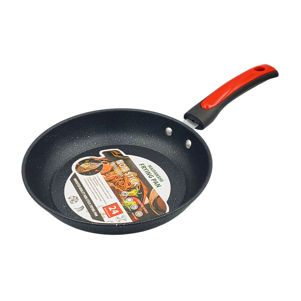 Sartén antiadherente especial para freír alimentos, 24cm / non stick …