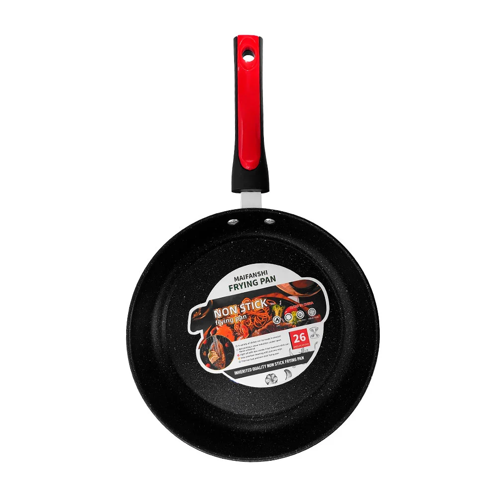 Sartén antiadherente especial para freír alimentos, 26cm / non stick …