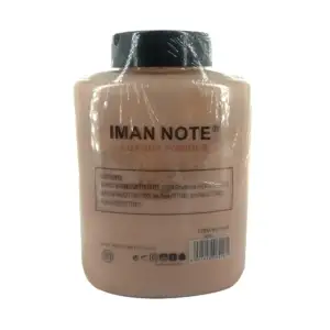 1pza Polvo translúcido suelto iman note luxury powder 60g, variedad d…
