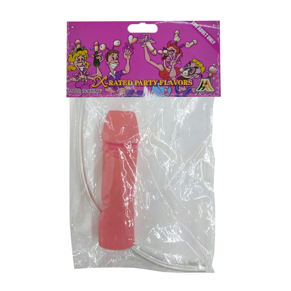 Juguete para despedida de soltera / popote con diseño erótico para bo…