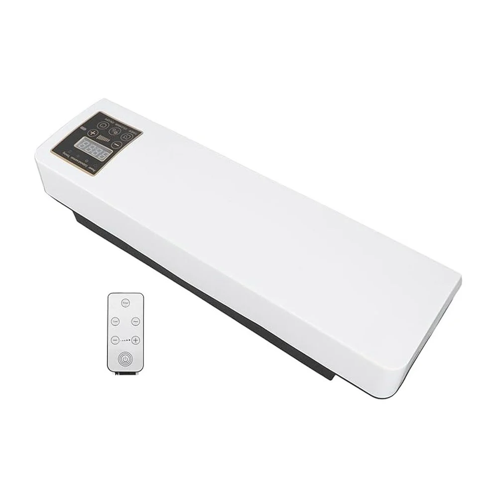 Aire acondicionado de pared con control para velocidades 59x16x24.7cm…