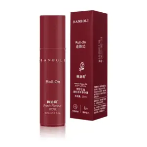 Desodorante roll on hanboli 20ml, variedad de aromas / 134589
