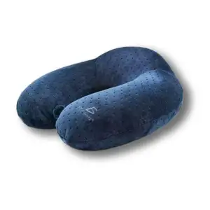 Almohada de viaje ele-gate viscoelástica / soporte para el cuello en …