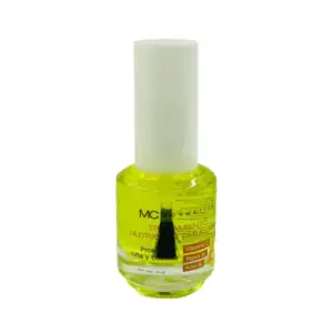 Esmalte / tratamiento de nutrición mc cosmetics para las uñas, 20ml /…