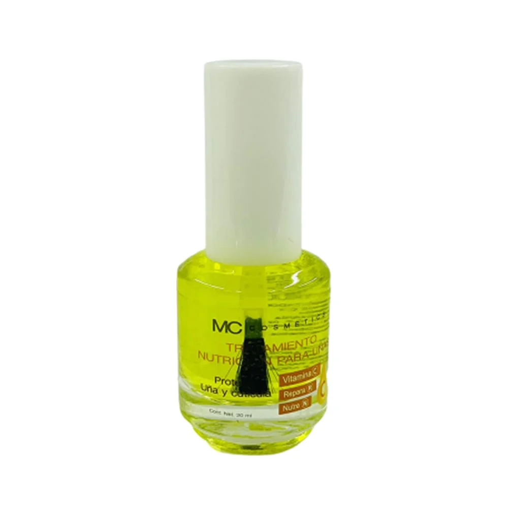 Esmalte / tratamiento de nutrición mc cosmetics para las uñas, 20ml /…