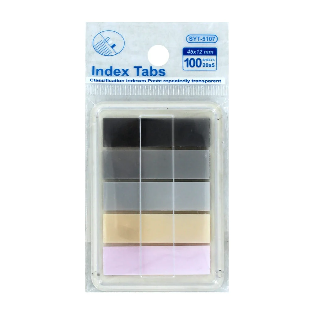 Dispensador de pos-it con adhesivo para pegar en superficies / varied…