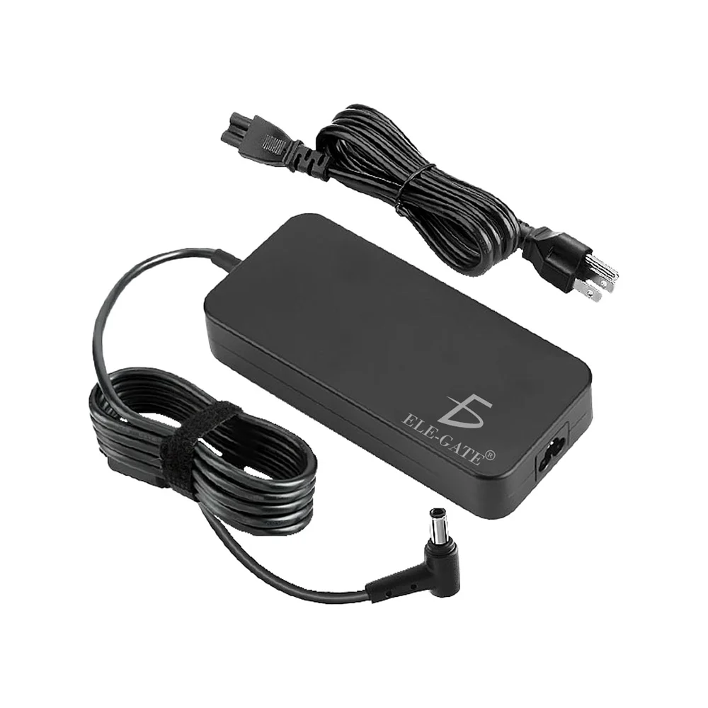 Cargador para laptop compatible con asus 200w 20v 10a punta de 6.0 x …
