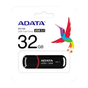 1pza Memoria usb externa de 32gb, con tapadera y hoyuelo para colgar,…