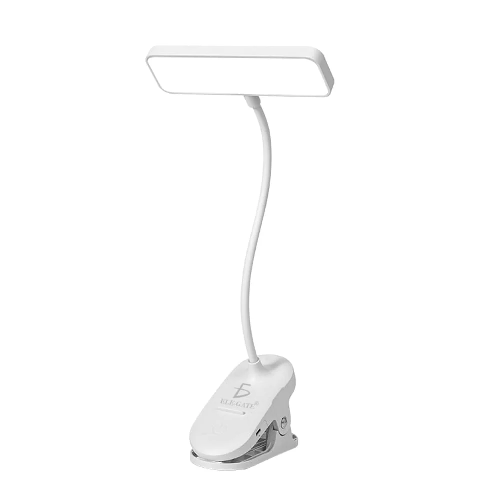 Lámpara para escritorio portátil y versátil con carga usb / led.103
