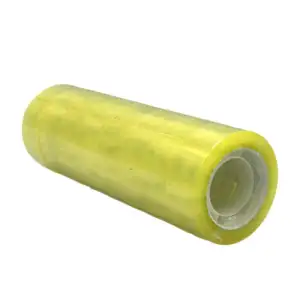 Paquete 8 cintas adhesivas diurex de 25m y 1.8cm de ancho / b5217