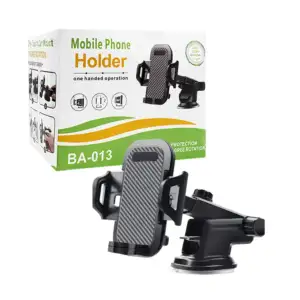 Soporte multifuncional fx de plástico para teléfono celular con vento…